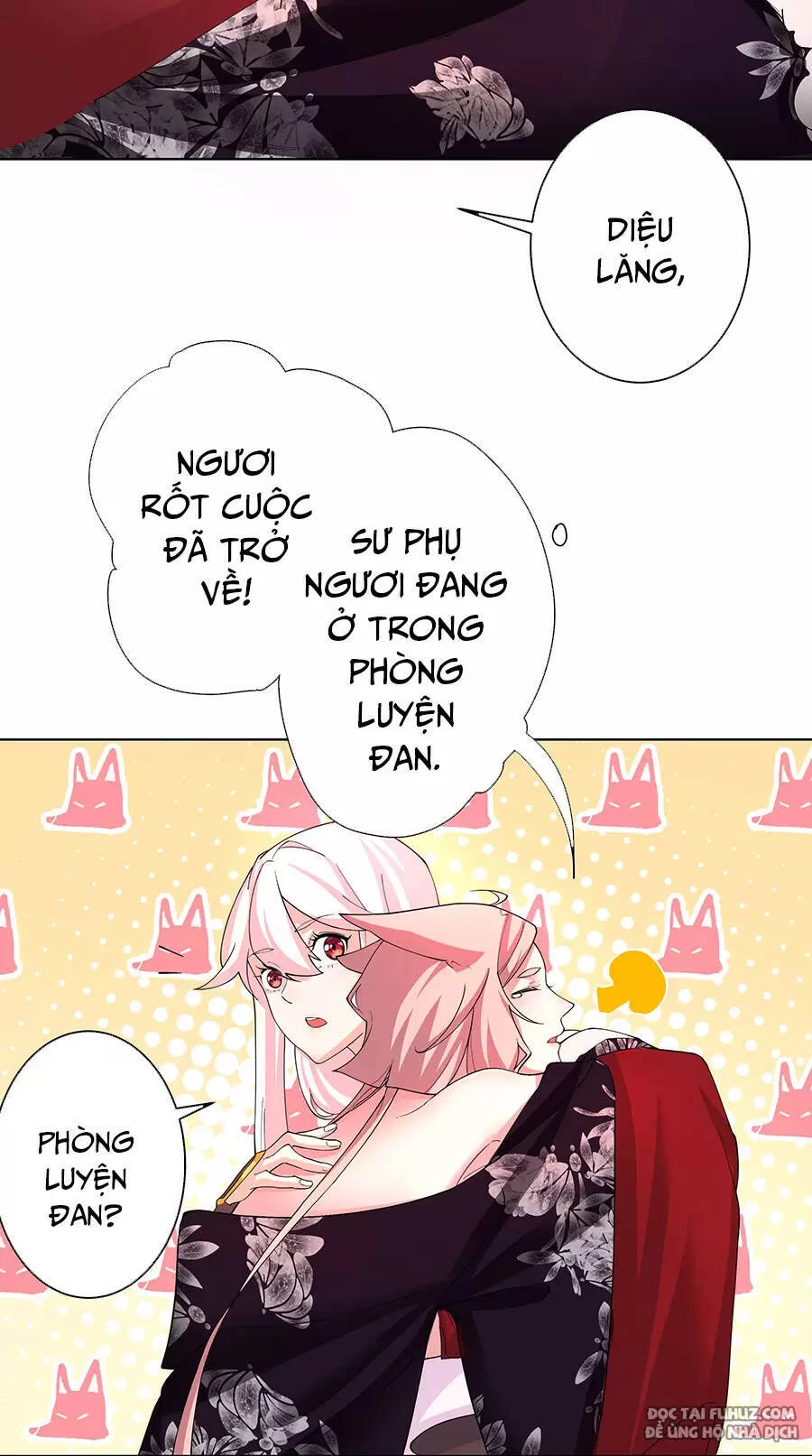 Đồ Đệ Của Ta Là Nữ Đế Chapter 27 - Trang 4