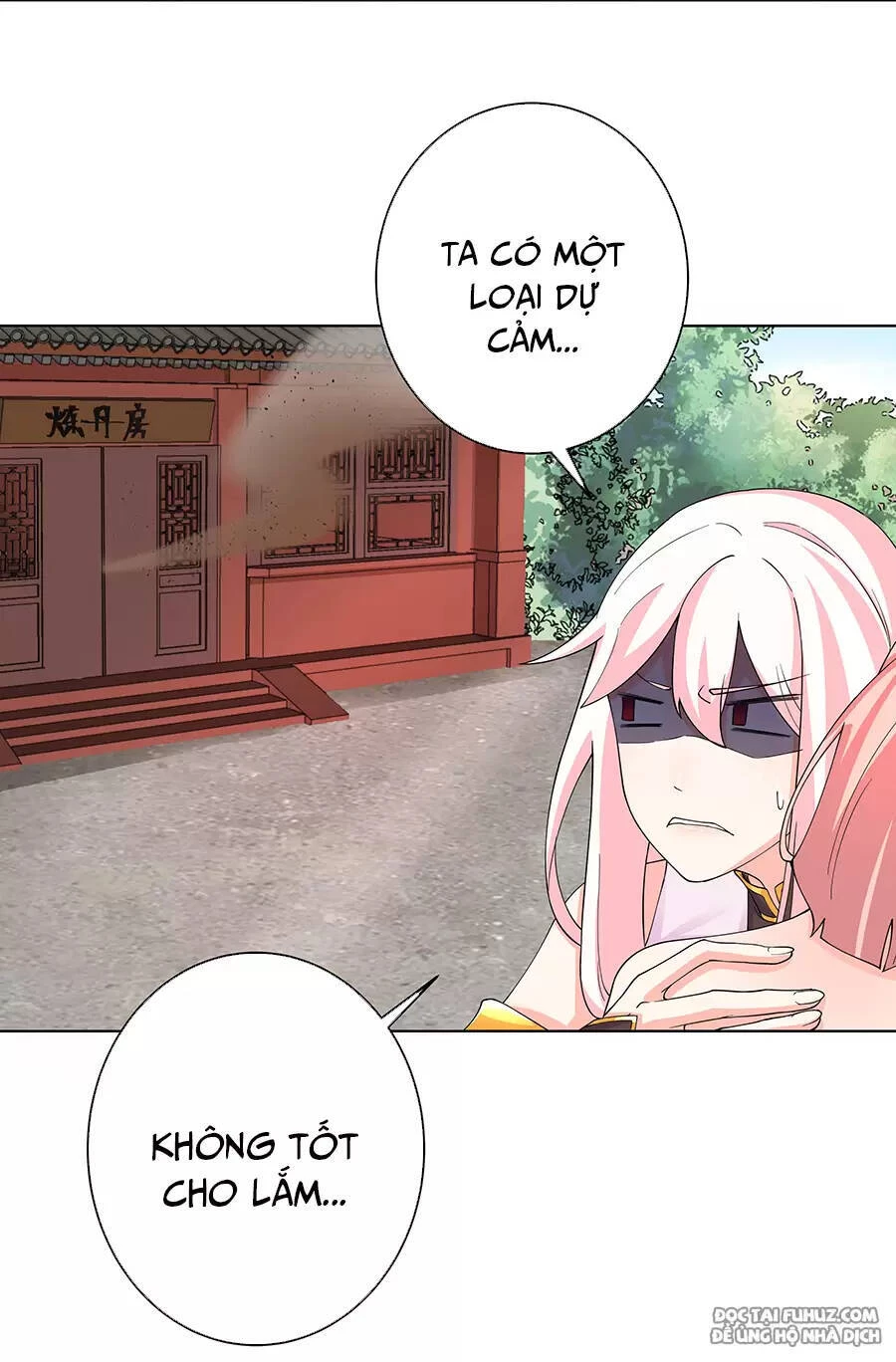 Đồ Đệ Của Ta Là Nữ Đế Chapter 27 - Trang 4