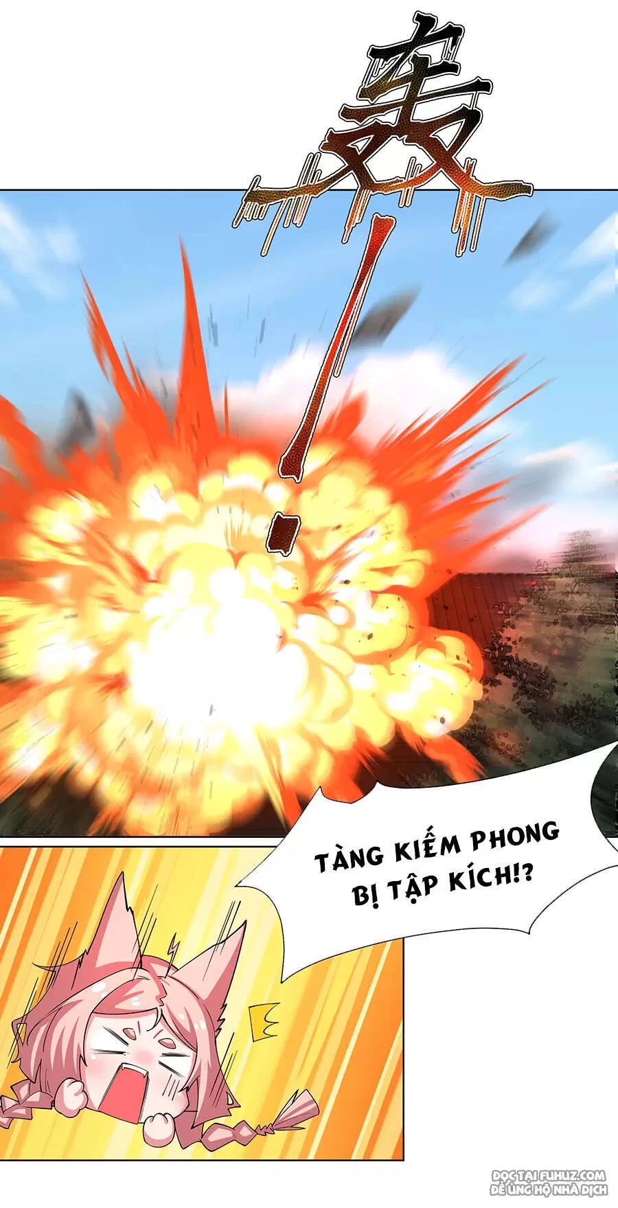 Đồ Đệ Của Ta Là Nữ Đế Chapter 27 - Trang 4