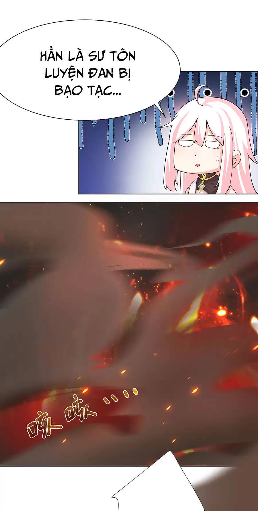 Đồ Đệ Của Ta Là Nữ Đế Chapter 27 - Trang 4