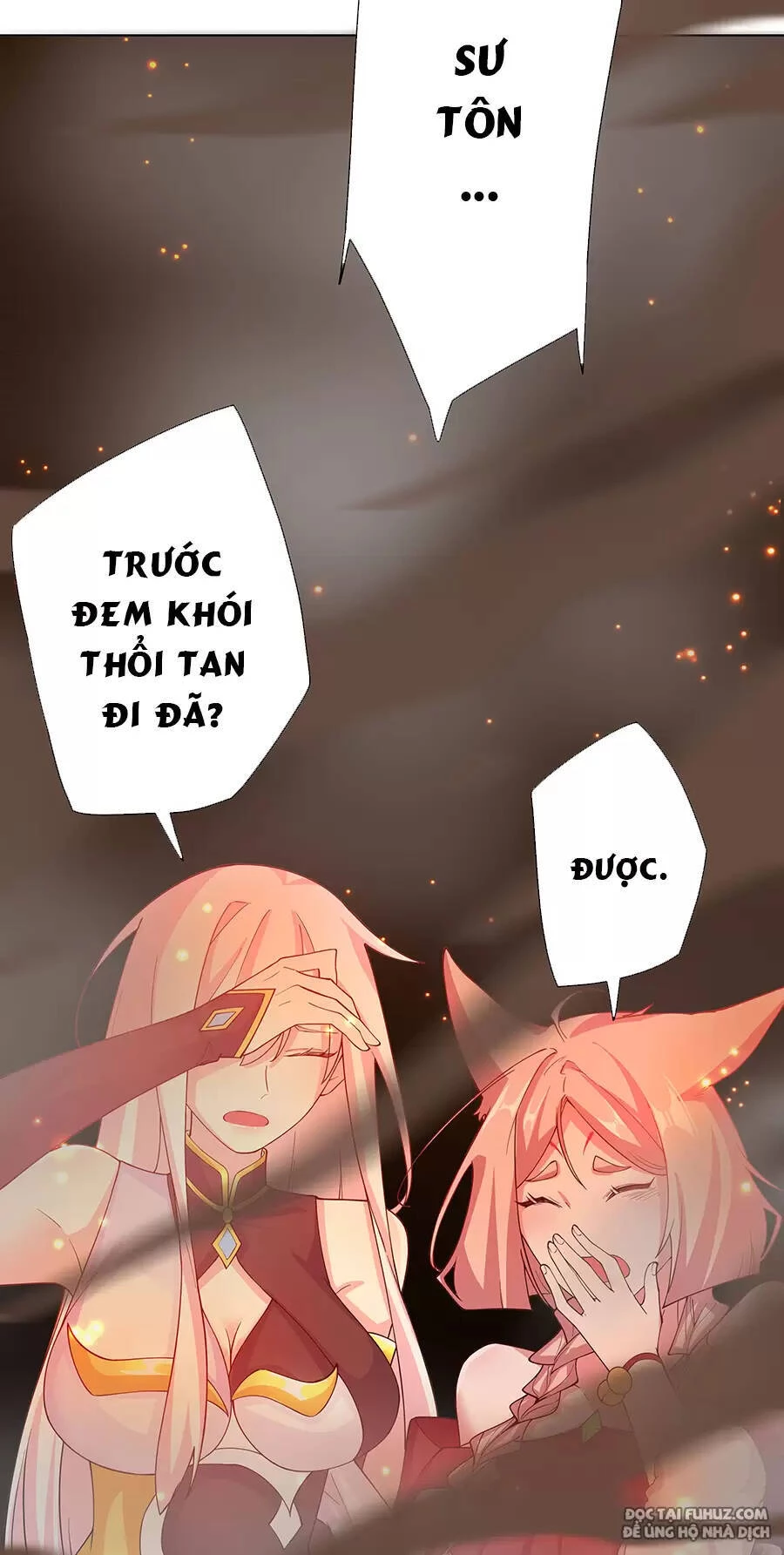 Đồ Đệ Của Ta Là Nữ Đế Chapter 27 - Trang 4