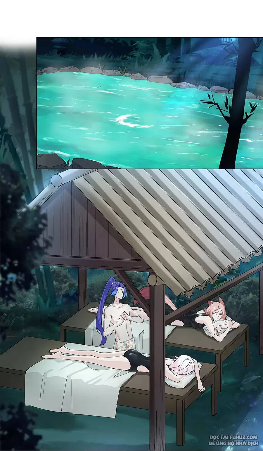 Đồ Đệ Của Ta Là Nữ Đế Chapter 28 - Next Chapter 29