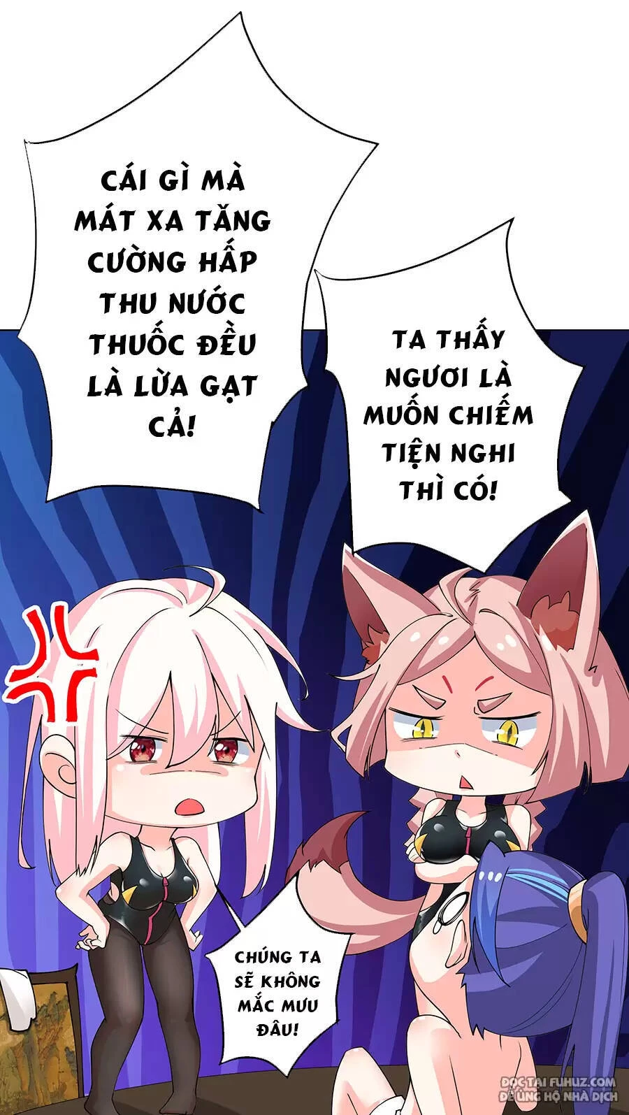 Đồ Đệ Của Ta Là Nữ Đế Chapter 28 - Next Chapter 29