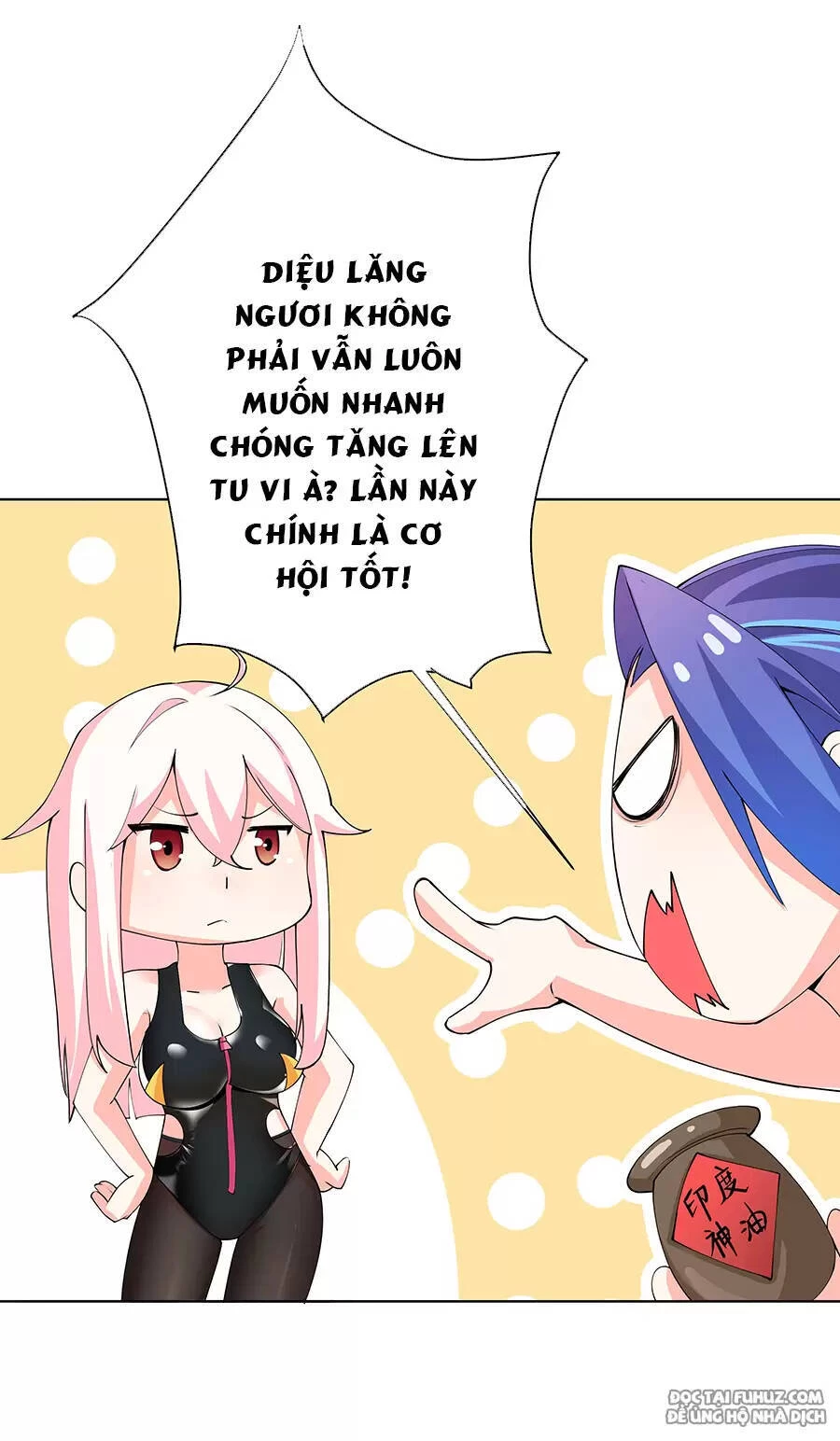 Đồ Đệ Của Ta Là Nữ Đế Chapter 28 - Next Chapter 29