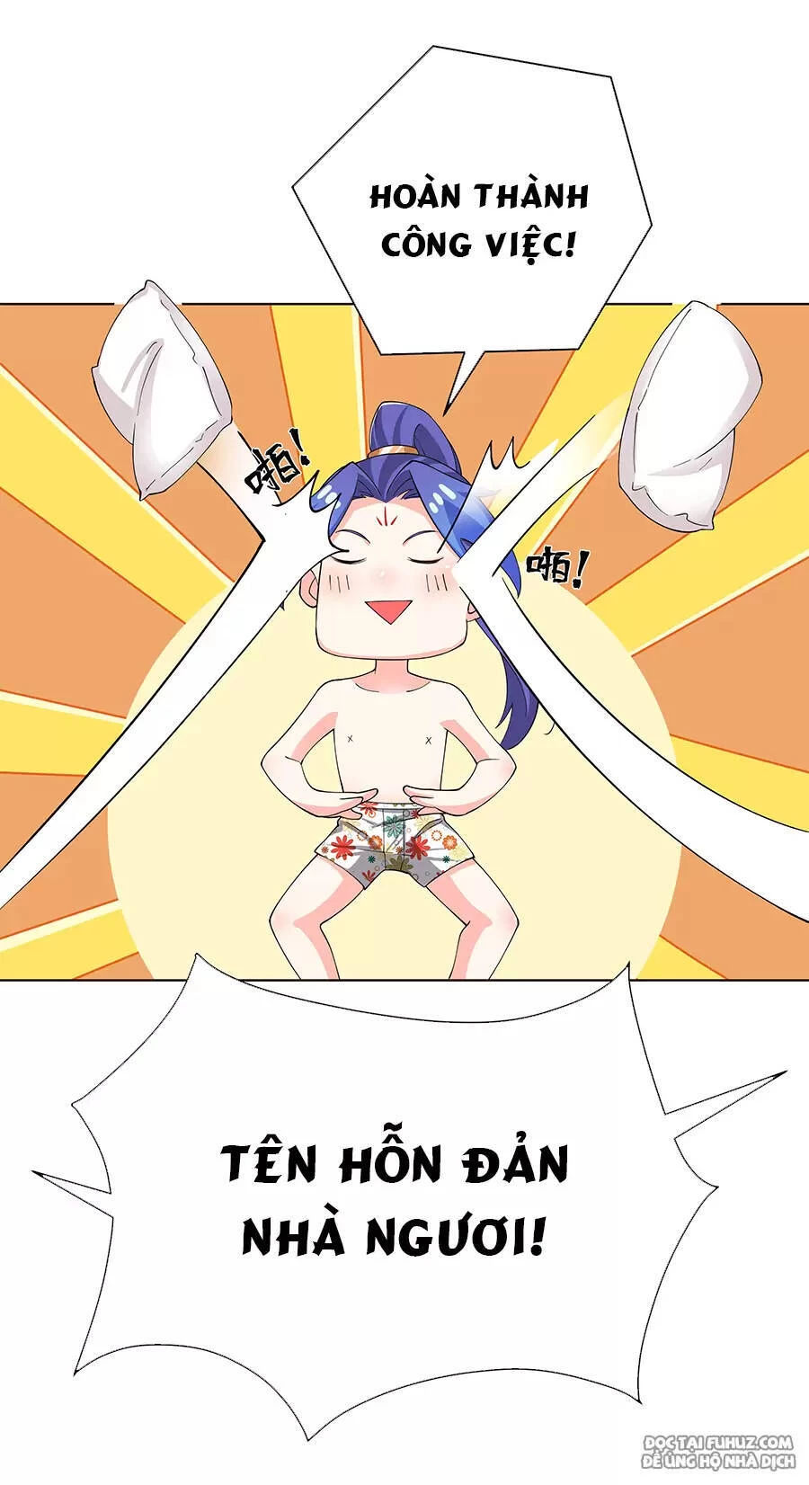 Đồ Đệ Của Ta Là Nữ Đế Chapter 28 - Next Chapter 29