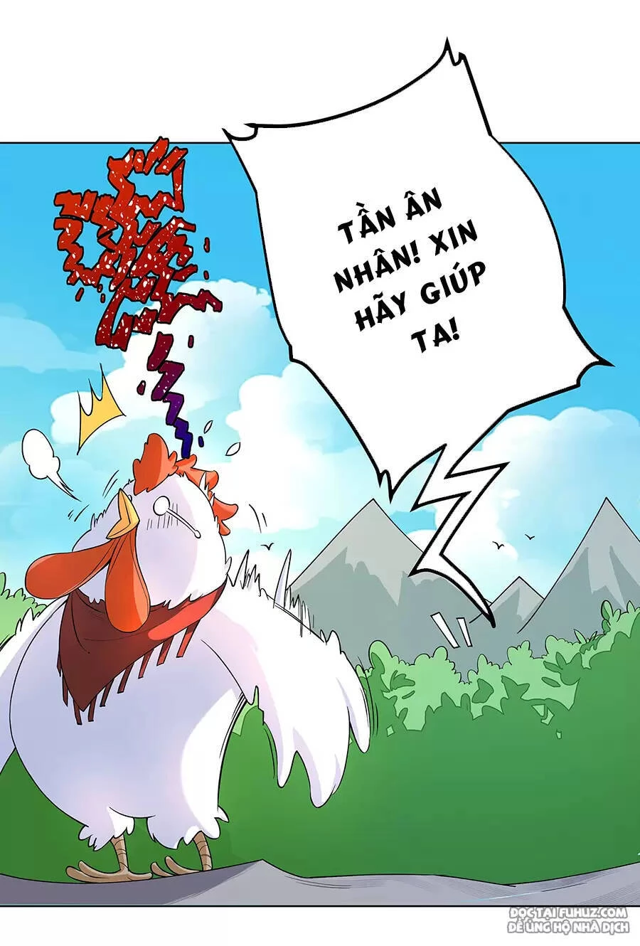 Đồ Đệ Của Ta Là Nữ Đế Chapter 29 - Trang 4