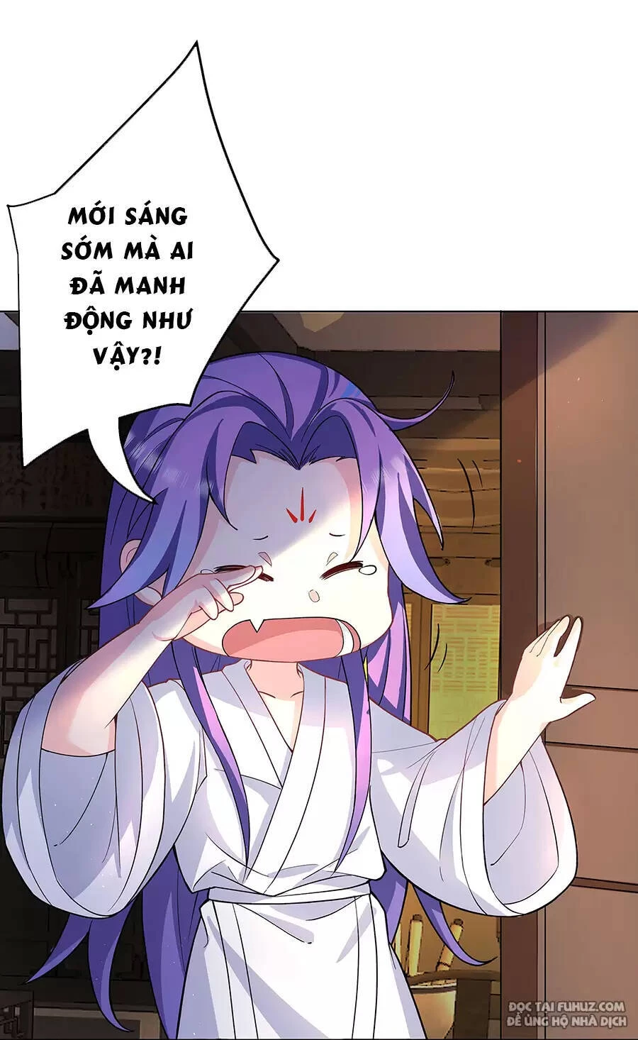 Đồ Đệ Của Ta Là Nữ Đế Chapter 29 - Trang 4