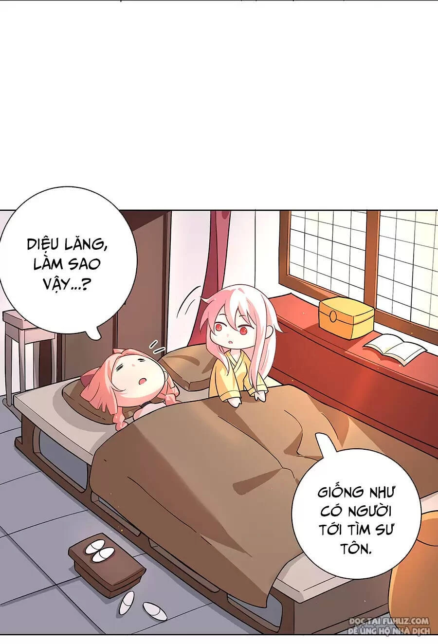 Đồ Đệ Của Ta Là Nữ Đế Chapter 29 - Trang 4