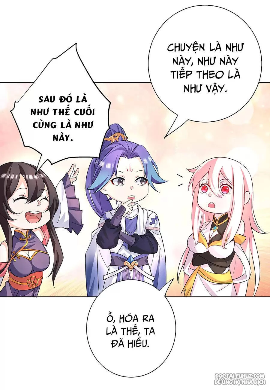 Đồ Đệ Của Ta Là Nữ Đế Chapter 29 - Trang 4