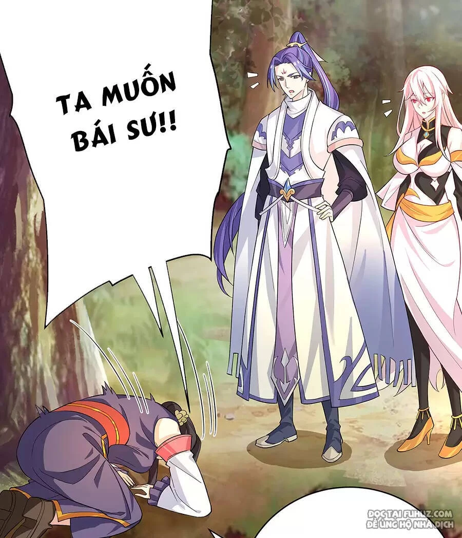 Đồ Đệ Của Ta Là Nữ Đế Chapter 29 - Trang 4