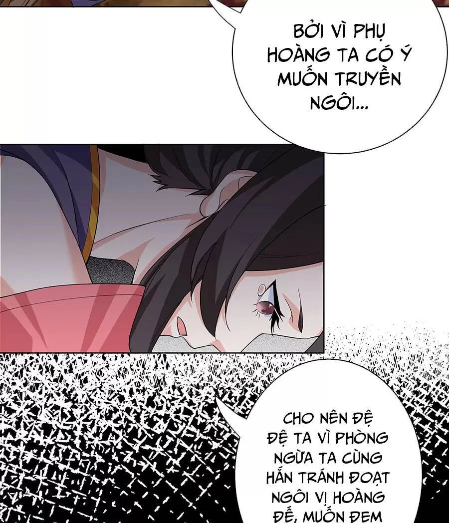 Đồ Đệ Của Ta Là Nữ Đế Chapter 29 - Trang 4