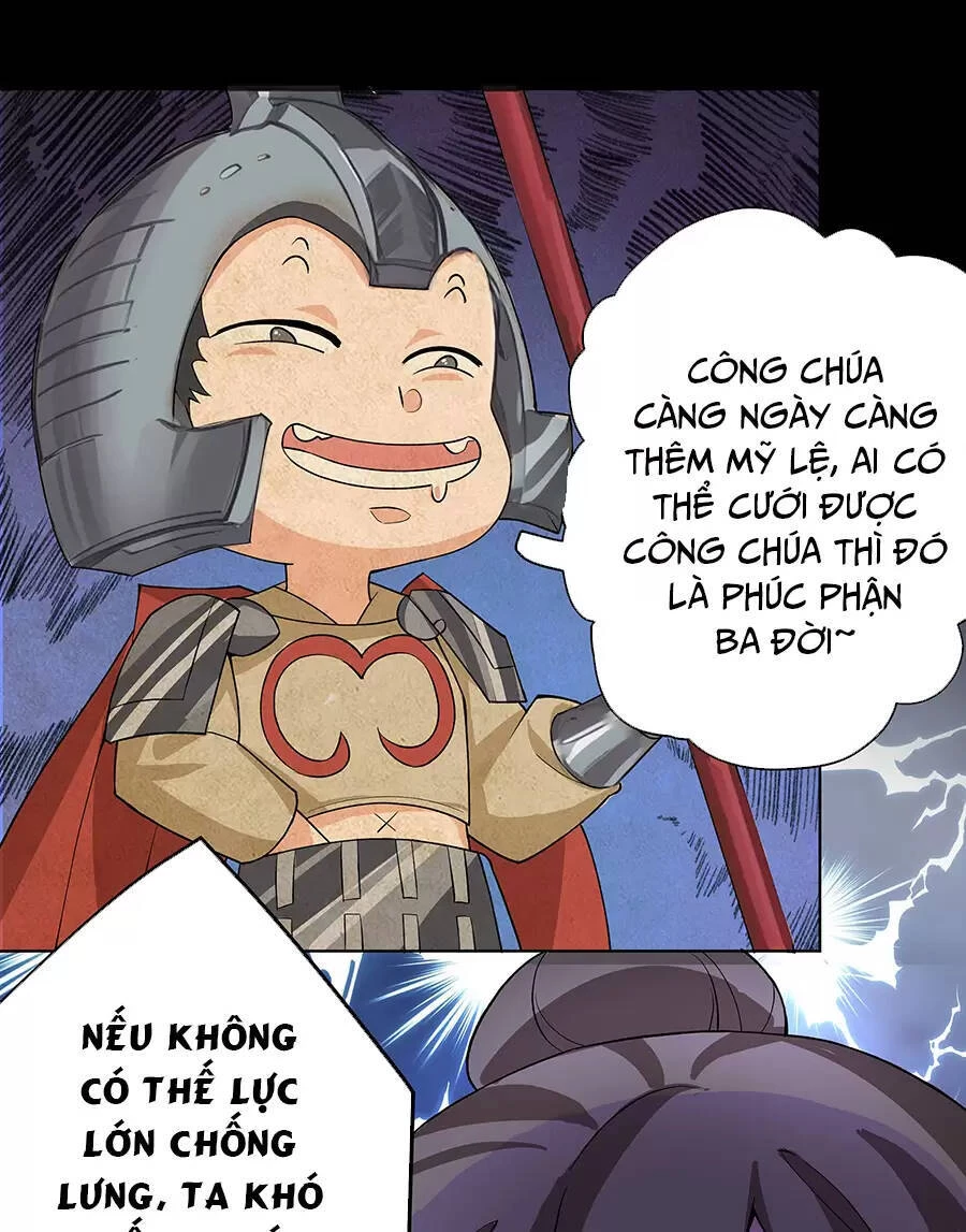 Đồ Đệ Của Ta Là Nữ Đế Chapter 29 - Trang 4