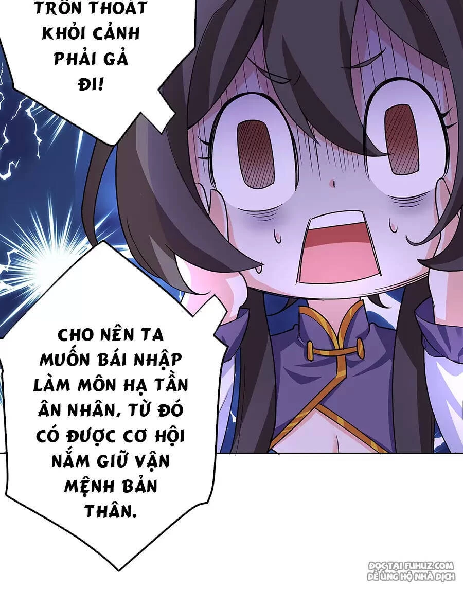 Đồ Đệ Của Ta Là Nữ Đế Chapter 29 - Trang 4