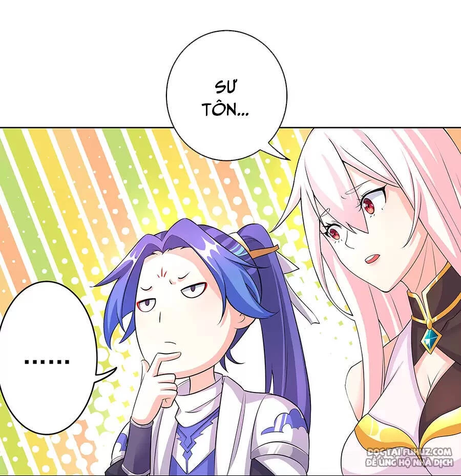 Đồ Đệ Của Ta Là Nữ Đế Chapter 29 - Trang 4