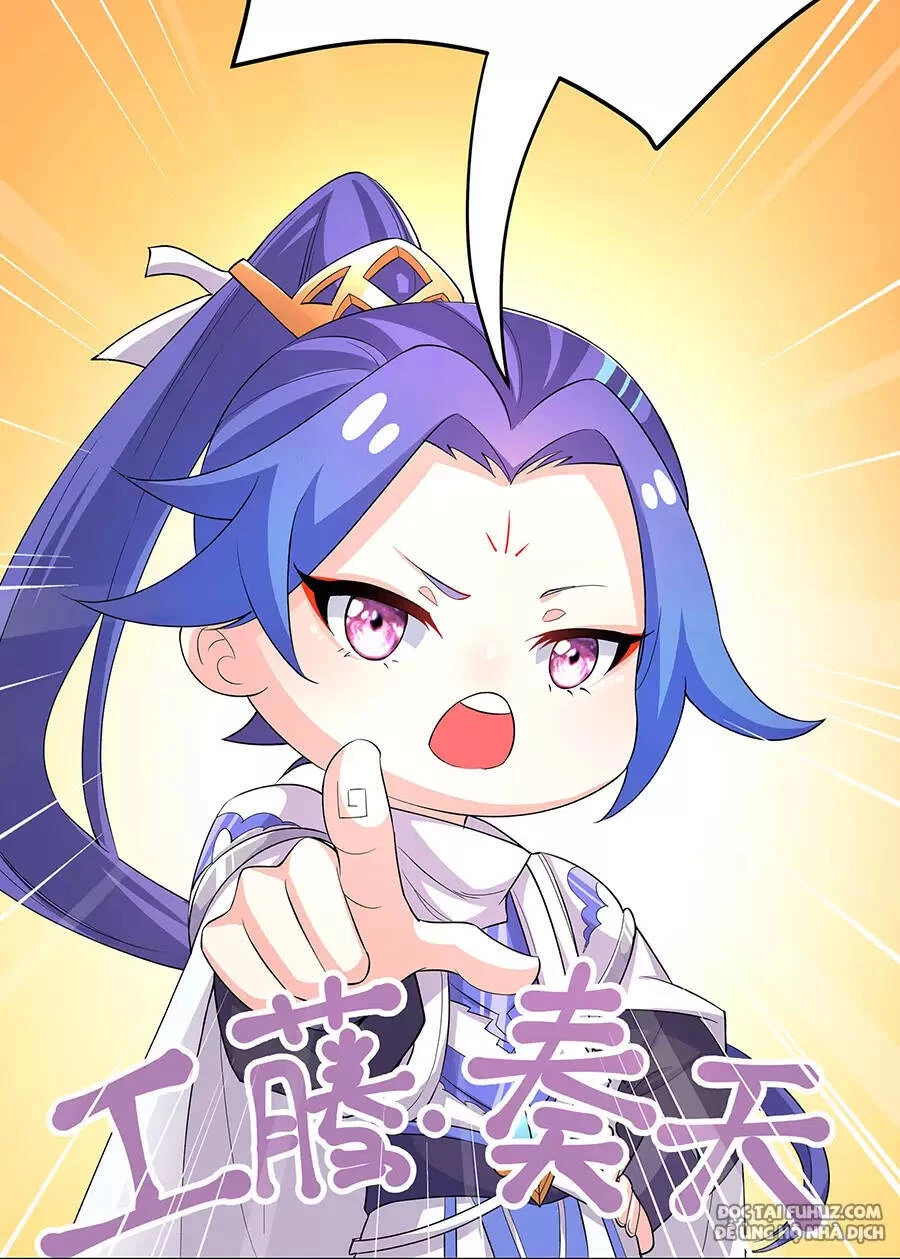 Đồ Đệ Của Ta Là Nữ Đế Chapter 29 - Trang 4