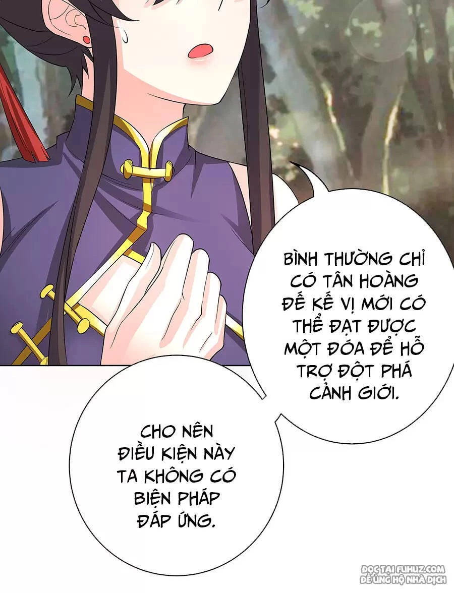 Đồ Đệ Của Ta Là Nữ Đế Chapter 29 - Trang 4