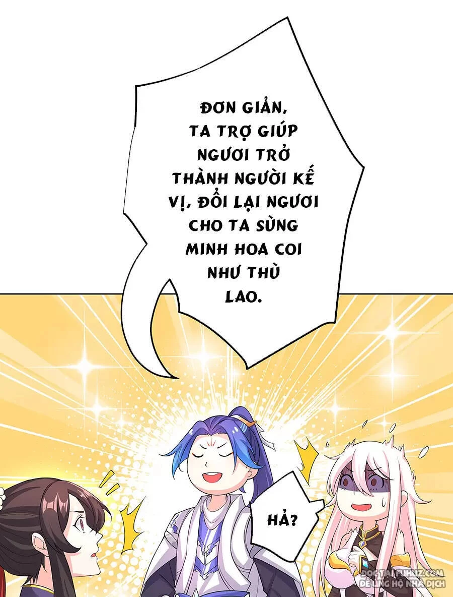 Đồ Đệ Của Ta Là Nữ Đế Chapter 29 - Trang 4