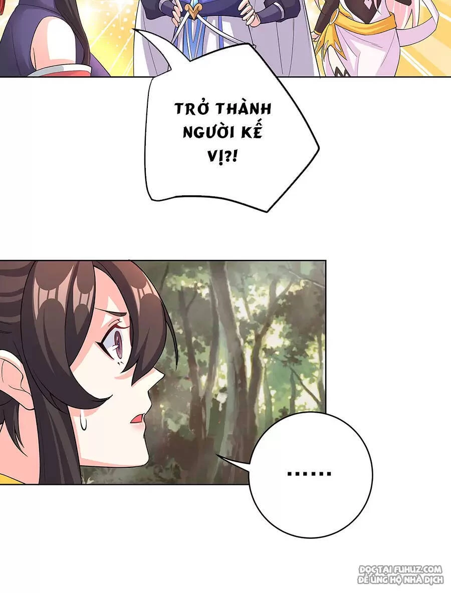 Đồ Đệ Của Ta Là Nữ Đế Chapter 29 - Trang 4