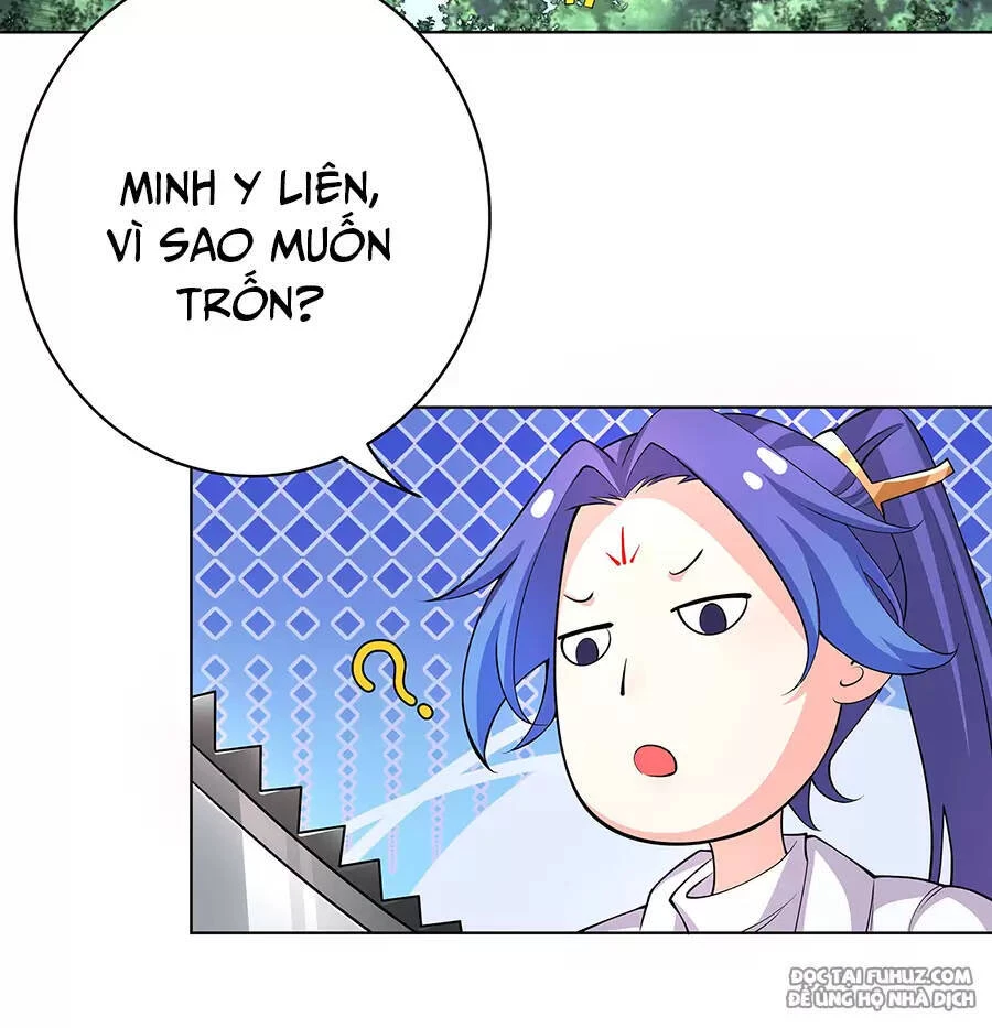 Đồ Đệ Của Ta Là Nữ Đế Chapter 29 - Trang 4