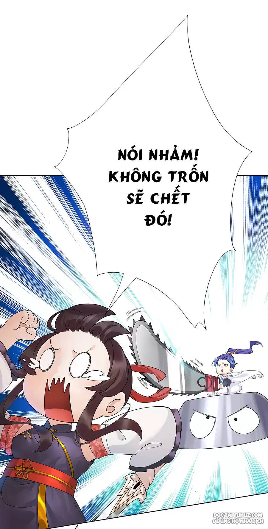 Đồ Đệ Của Ta Là Nữ Đế Chapter 29 - Trang 4