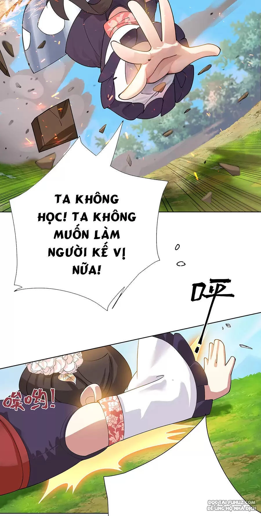 Đồ Đệ Của Ta Là Nữ Đế Chapter 29 - Trang 4