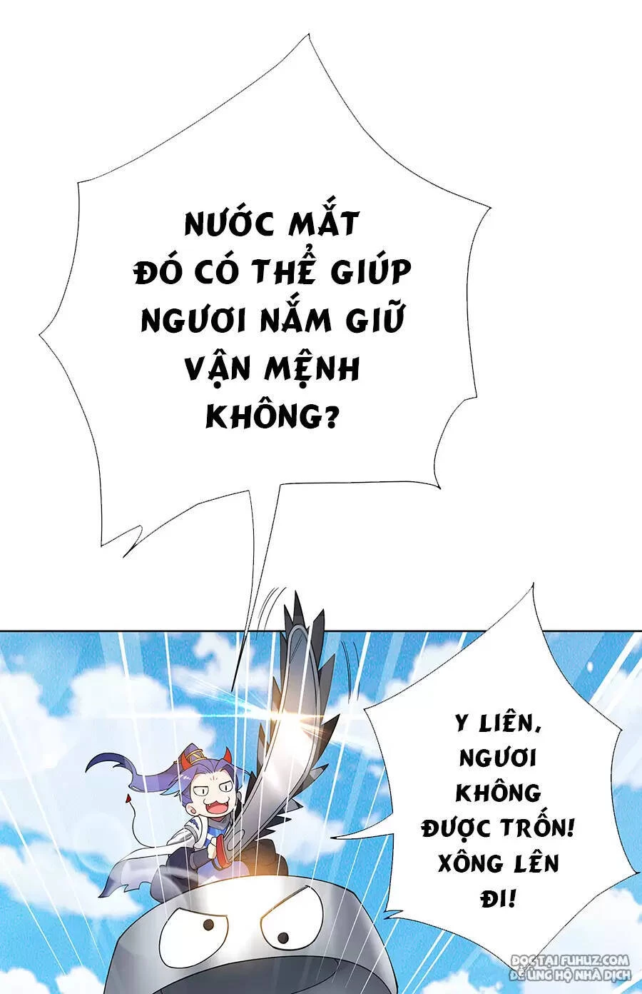 Đồ Đệ Của Ta Là Nữ Đế Chapter 29 - Trang 4