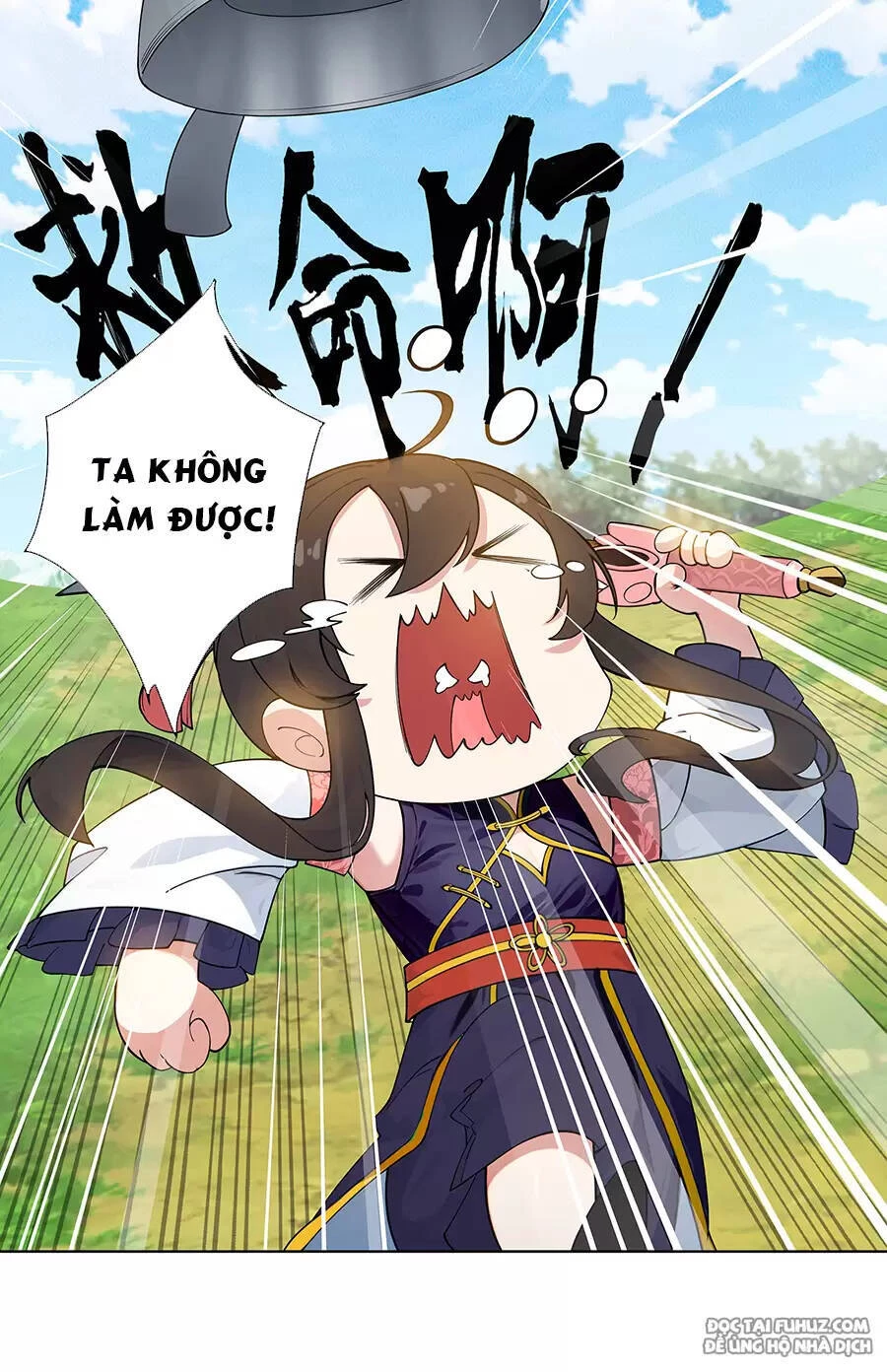 Đồ Đệ Của Ta Là Nữ Đế Chapter 29 - Trang 4