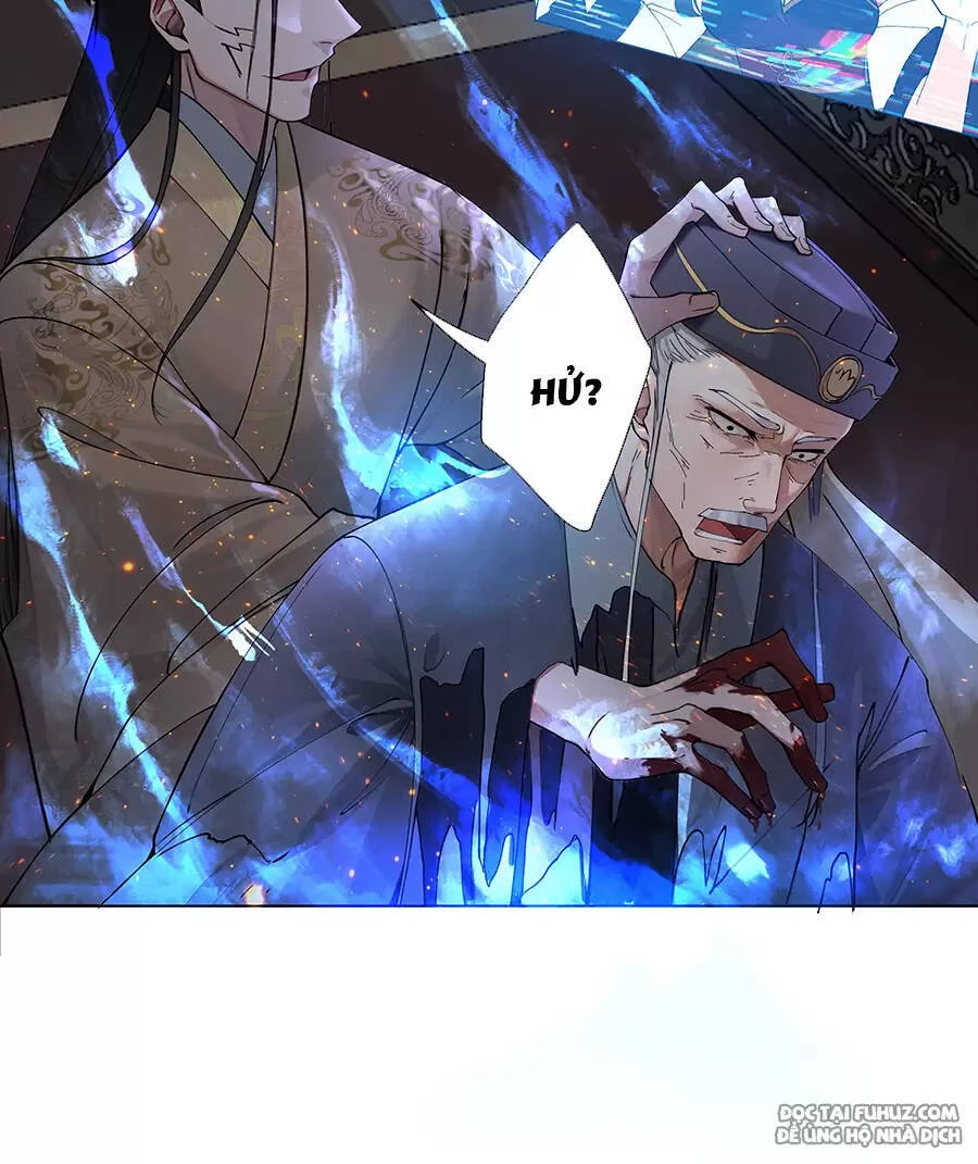 Đồ Đệ Của Ta Là Nữ Đế Chapter 31 - Trang 4