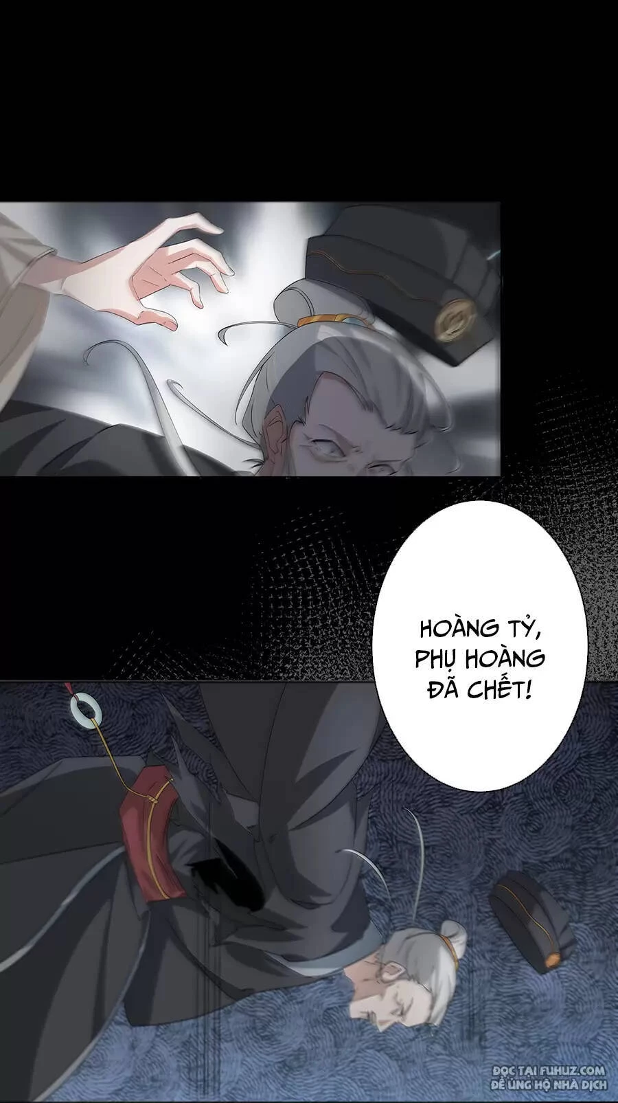 Đồ Đệ Của Ta Là Nữ Đế Chapter 31 - Trang 4