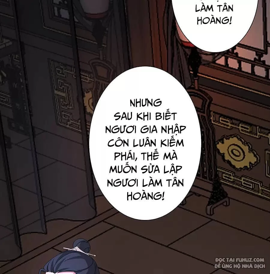 Đồ Đệ Của Ta Là Nữ Đế Chapter 31 - Trang 4