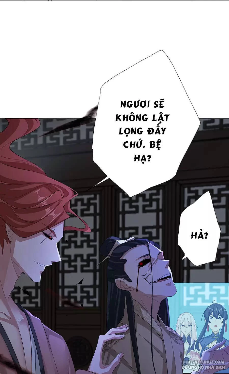 Đồ Đệ Của Ta Là Nữ Đế Chapter 31 - Trang 4