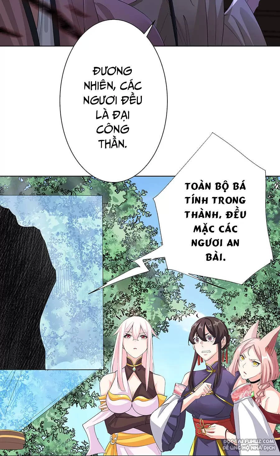 Đồ Đệ Của Ta Là Nữ Đế Chapter 31 - Trang 4