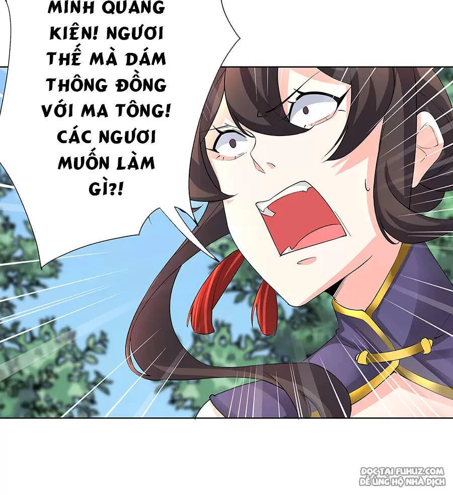 Đồ Đệ Của Ta Là Nữ Đế Chapter 31 - Trang 4