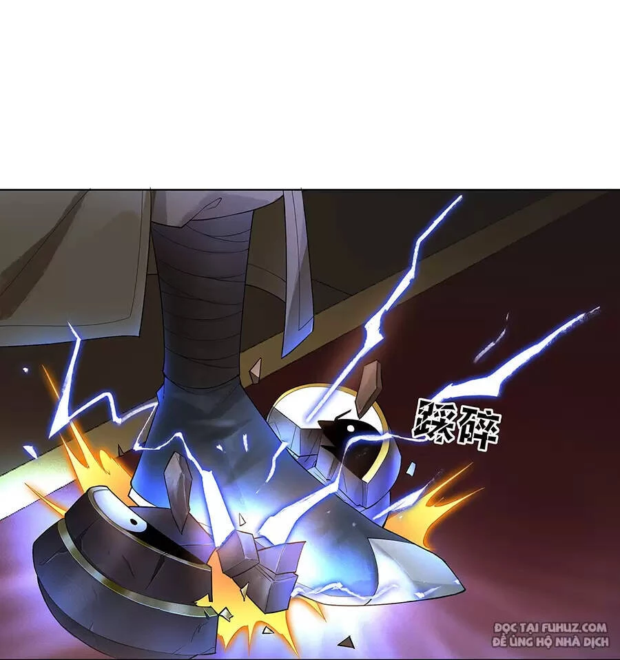 Đồ Đệ Của Ta Là Nữ Đế Chapter 31 - Trang 4