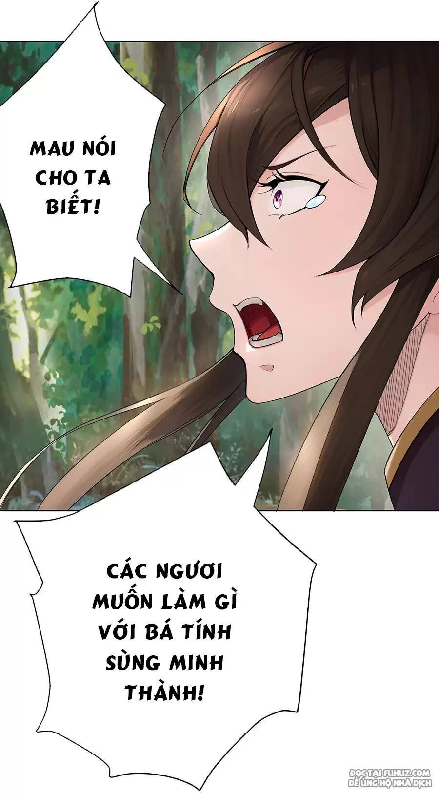 Đồ Đệ Của Ta Là Nữ Đế Chapter 31 - Trang 4