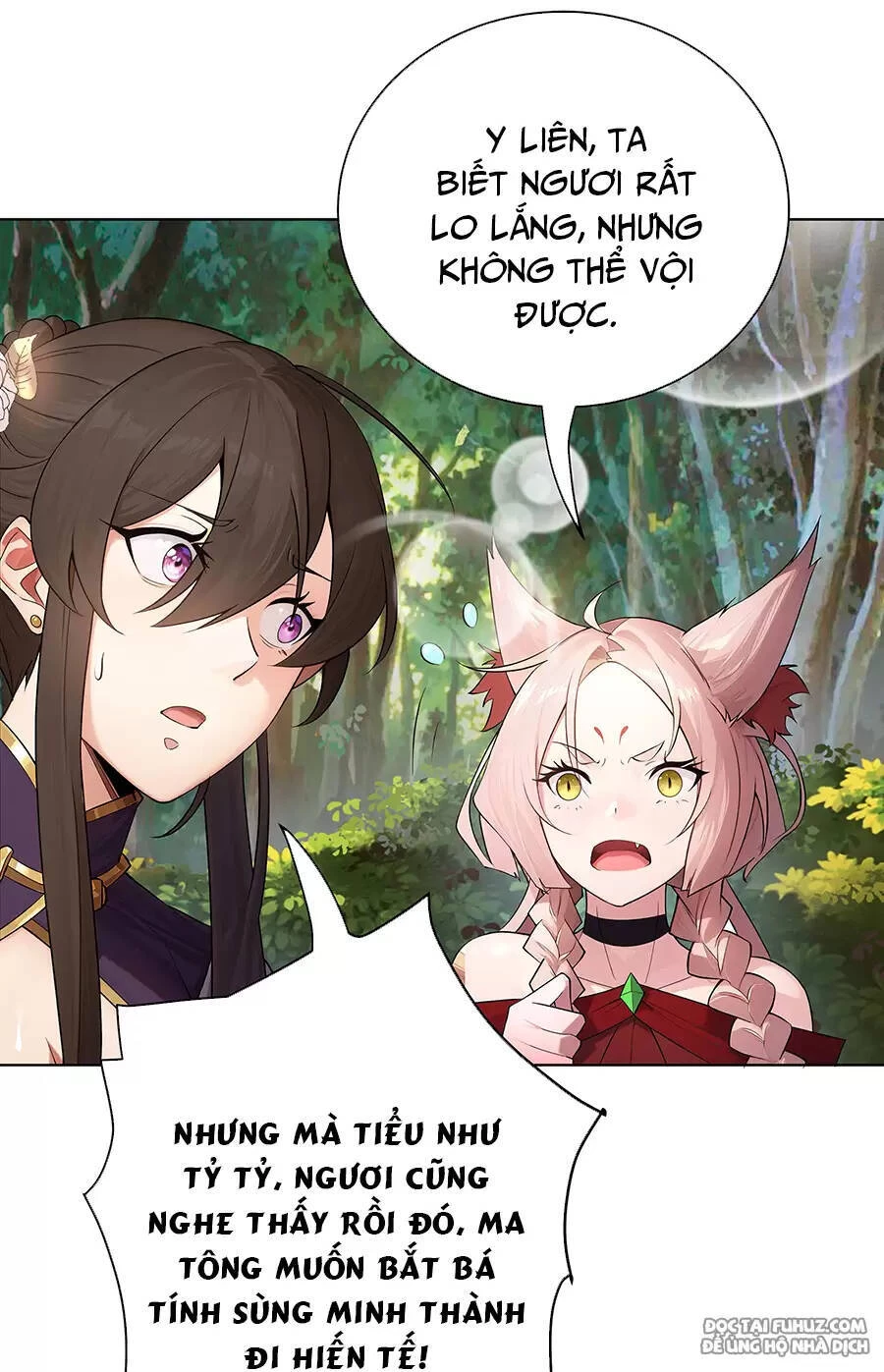 Đồ Đệ Của Ta Là Nữ Đế Chapter 31 - Trang 4