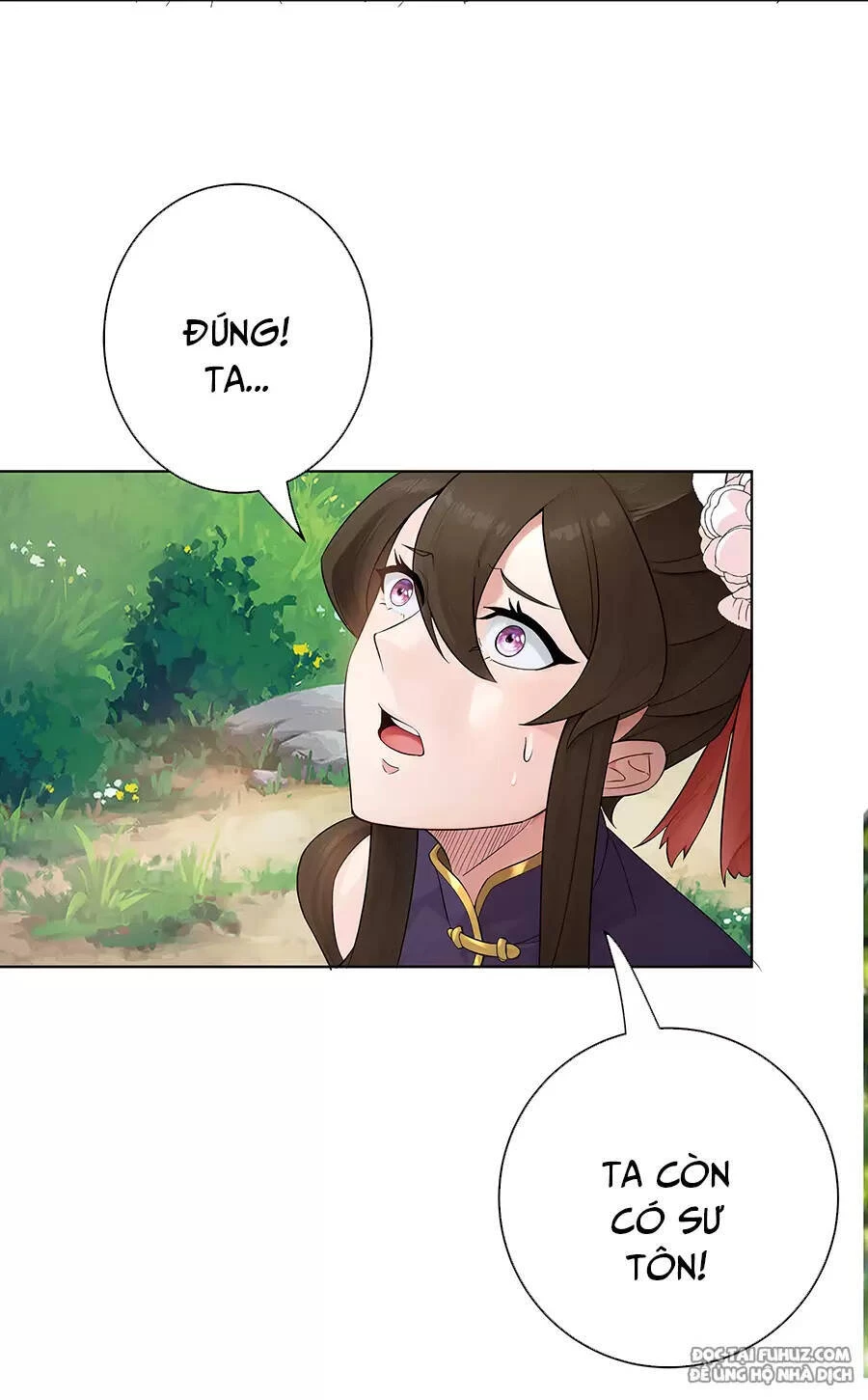 Đồ Đệ Của Ta Là Nữ Đế Chapter 31 - Trang 4