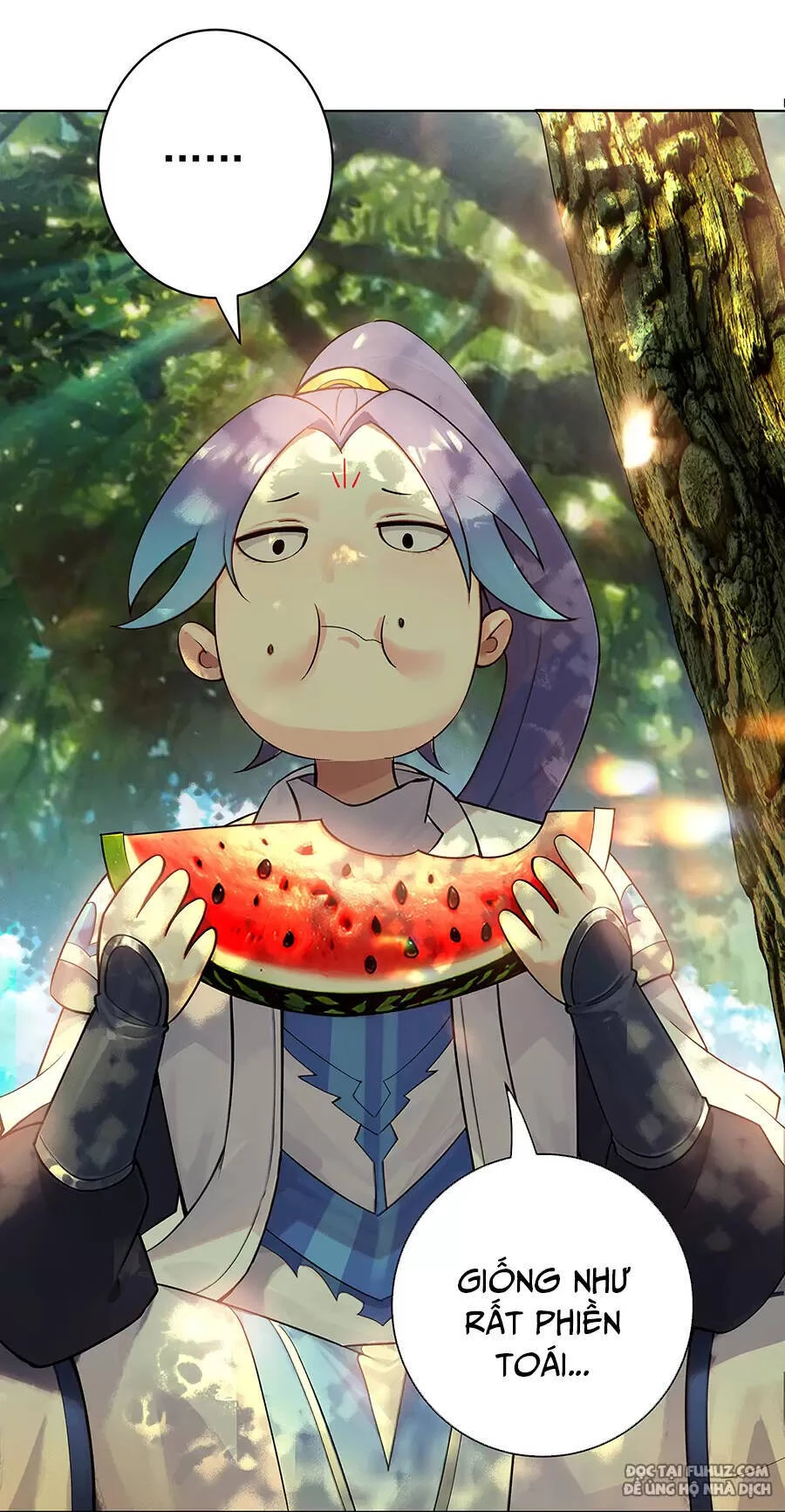 Đồ Đệ Của Ta Là Nữ Đế Chapter 31 - Trang 4