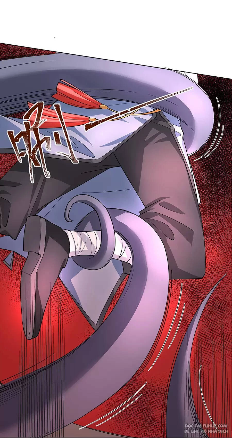 Đồ Đệ Của Ta Là Nữ Đế Chapter 31 - Trang 4