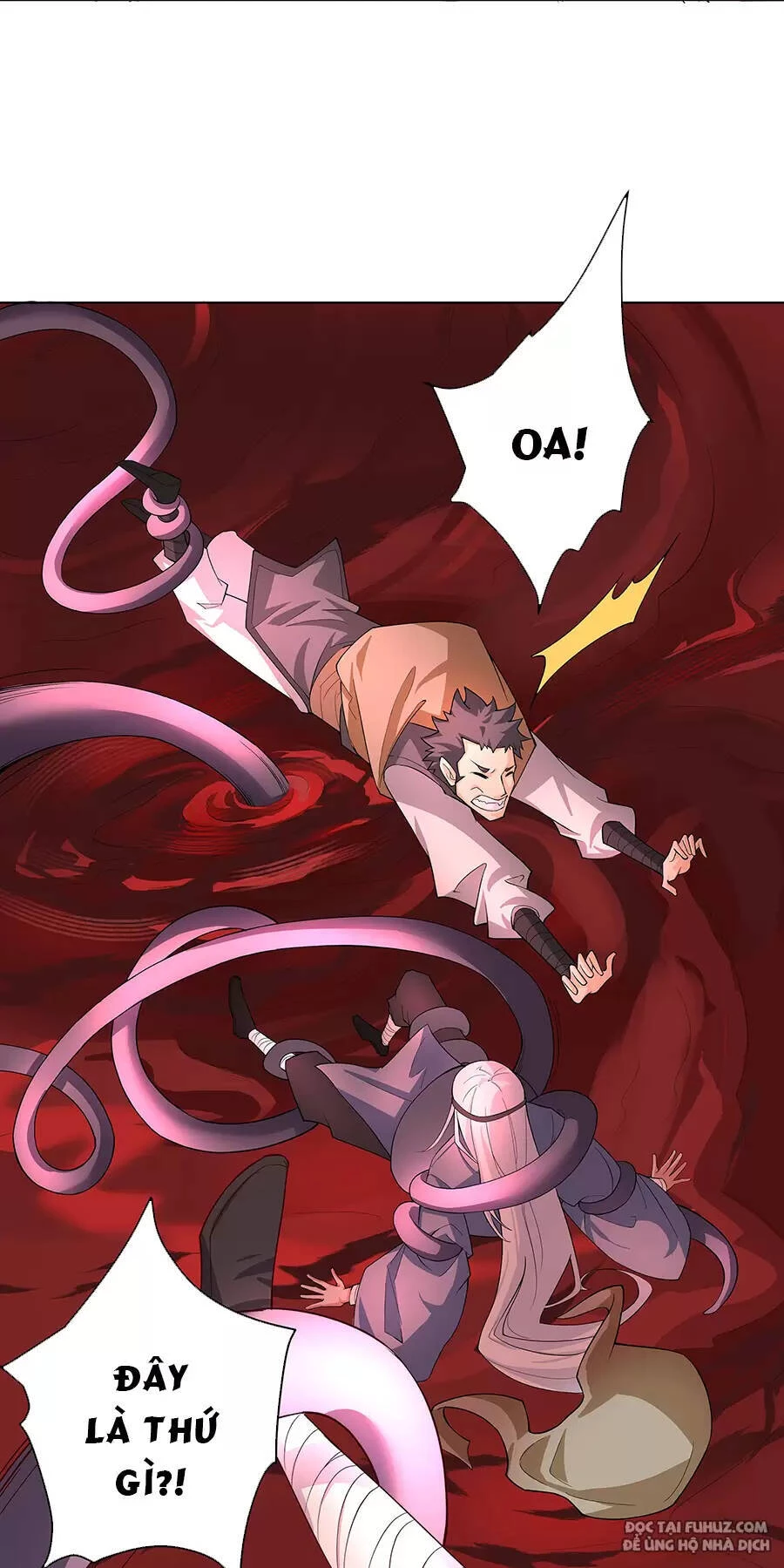 Đồ Đệ Của Ta Là Nữ Đế Chapter 31 - Trang 4