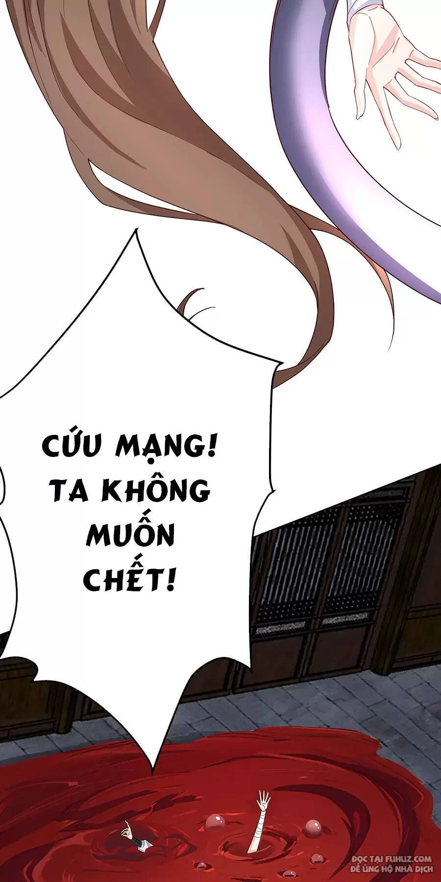 Đồ Đệ Của Ta Là Nữ Đế Chapter 31 - Trang 4