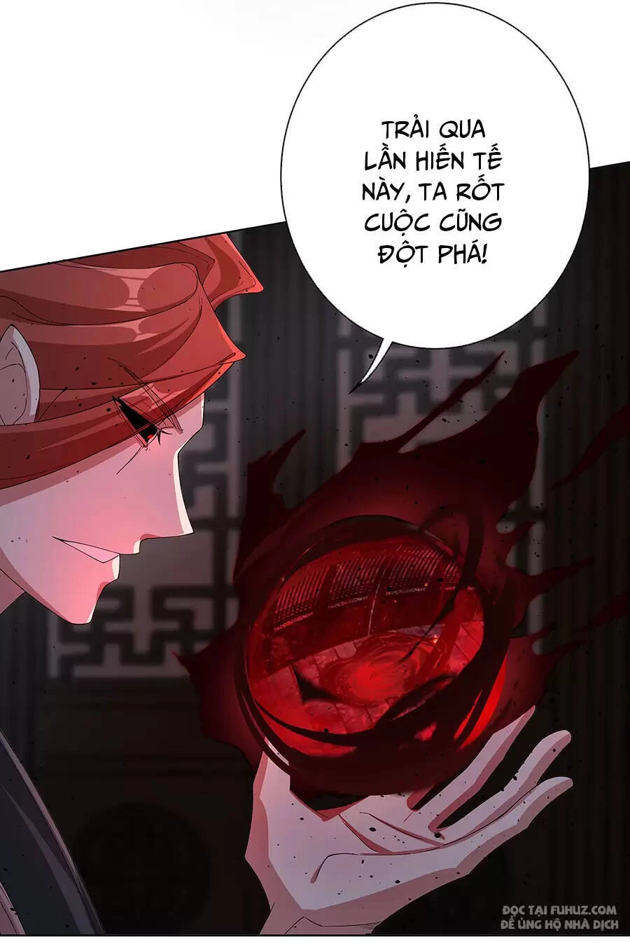 Đồ Đệ Của Ta Là Nữ Đế Chapter 31 - Trang 4