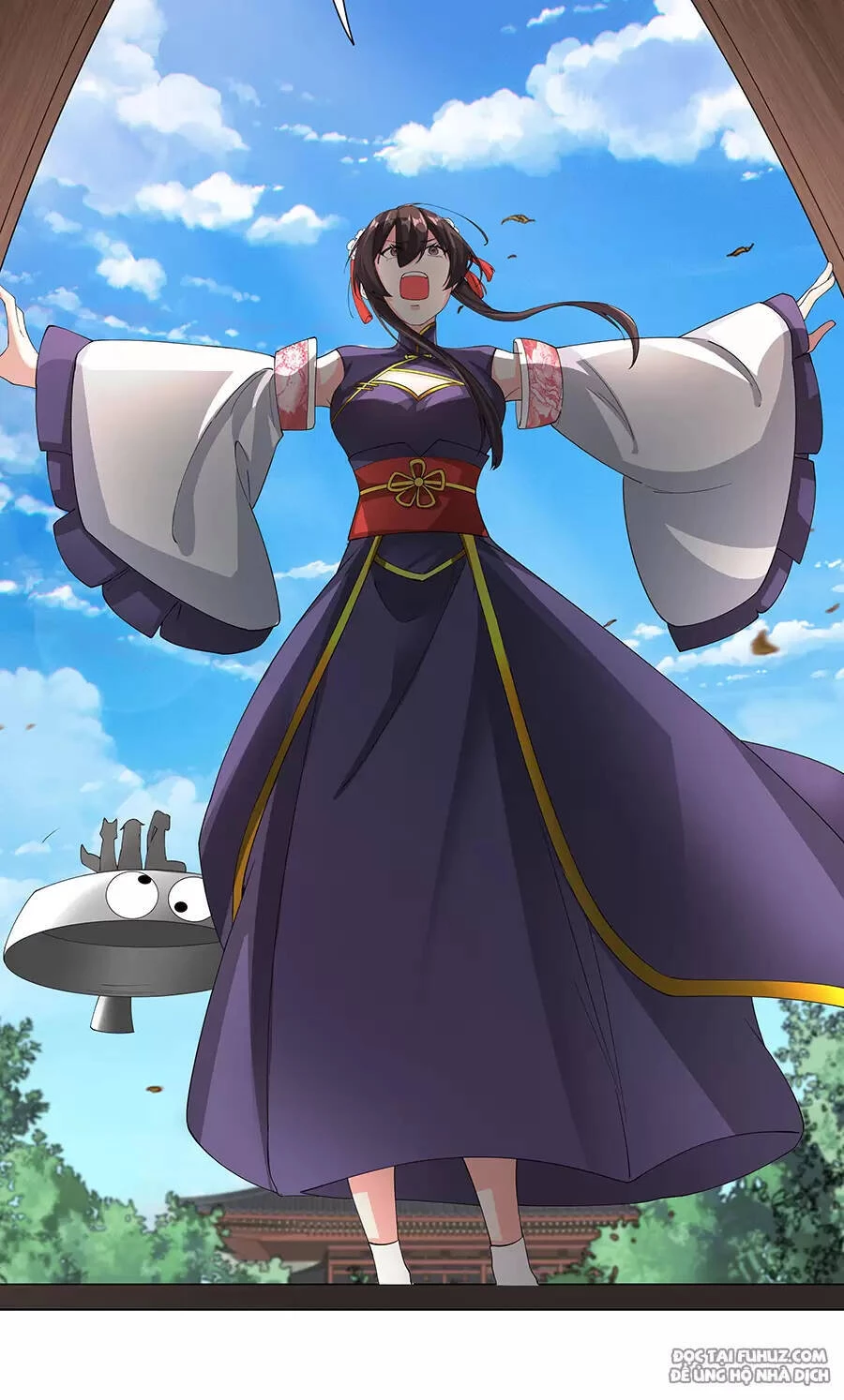 Đồ Đệ Của Ta Là Nữ Đế Chapter 32 - Next Chapter 33