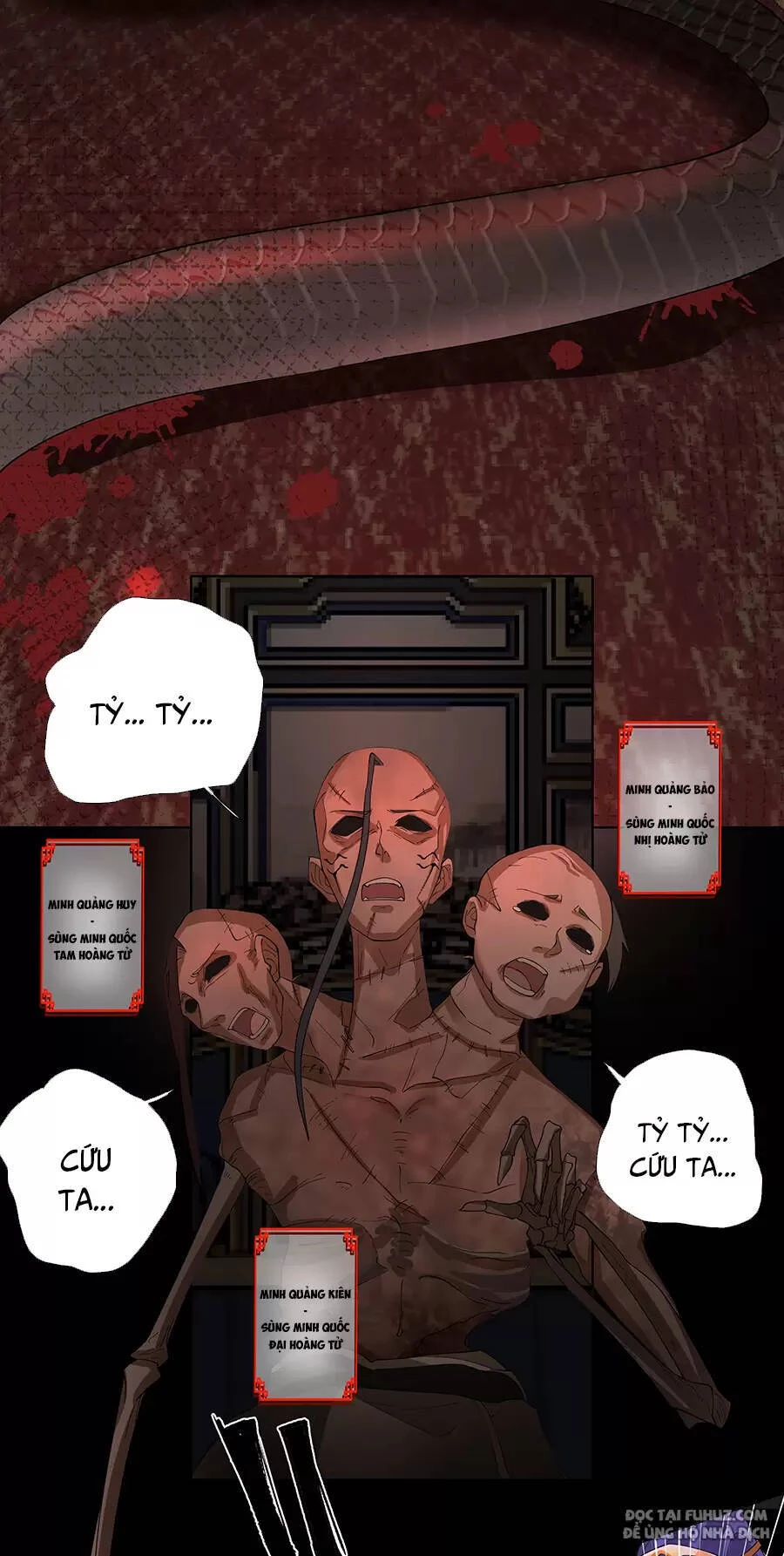 Đồ Đệ Của Ta Là Nữ Đế Chapter 32 - Next Chapter 33