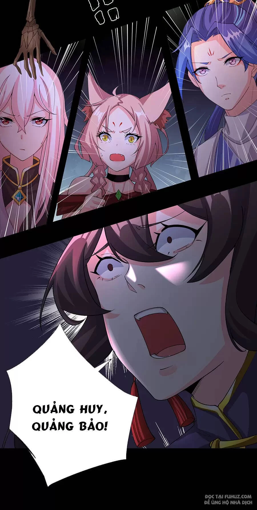 Đồ Đệ Của Ta Là Nữ Đế Chapter 32 - Next Chapter 33