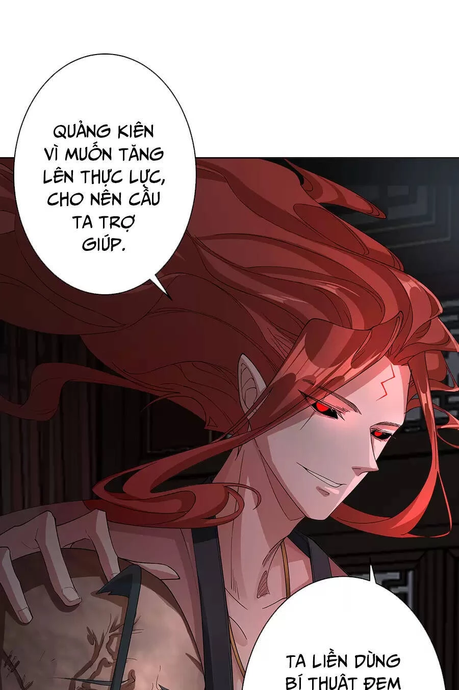 Đồ Đệ Của Ta Là Nữ Đế Chapter 32 - Next Chapter 33