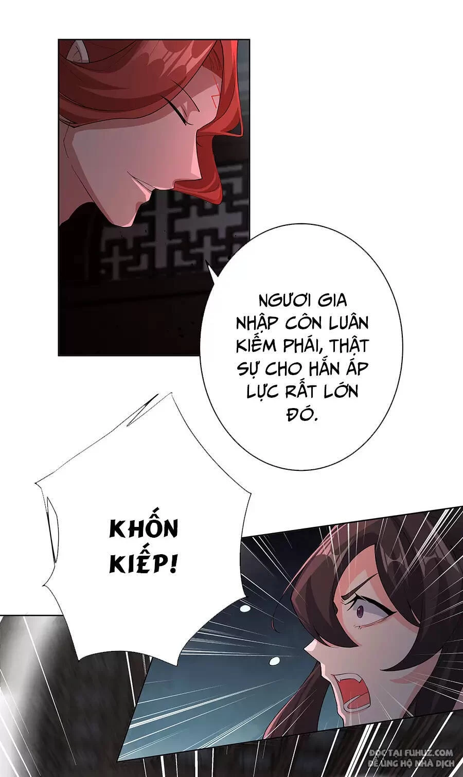 Đồ Đệ Của Ta Là Nữ Đế Chapter 32 - Next Chapter 33