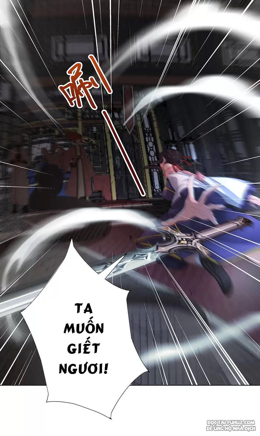 Đồ Đệ Của Ta Là Nữ Đế Chapter 32 - Next Chapter 33