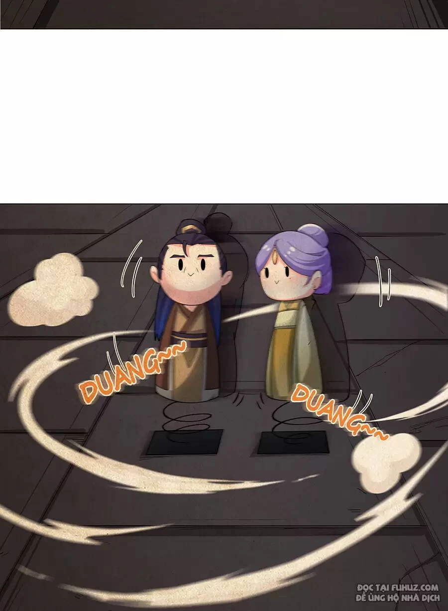 Đồ Đệ Của Ta Là Nữ Đế Chapter 32 - Next Chapter 33