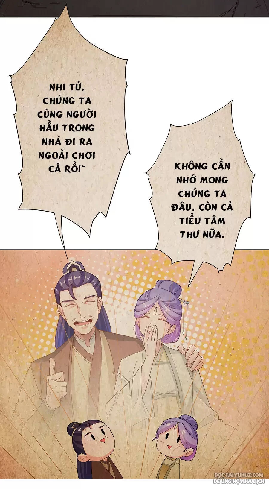Đồ Đệ Của Ta Là Nữ Đế Chapter 32 - Next Chapter 33
